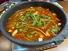 -黔有有贵州酸汤夺夺粉火锅(五味十字店)