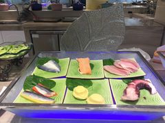 -铂丽斯国际大酒店-凯悦自助餐厅