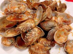 -天津乾毓德饭庄·清真传统炒菜·海鲜烧烤(咸阳路店)