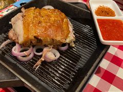 烤羊排-西贝莜面村(上海百联西郊店)