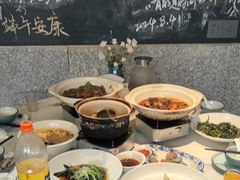 -又见炊烟私房菜(敬亭路店)