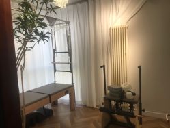 -橙沐普拉提瑜伽