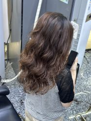 -藤野造型专业烫染接发