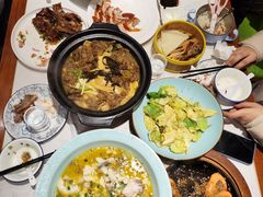 -再回头私房菜·老南京菜