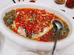 -麒茗餐厅·粤菜·宴会厅·海鲜(锦绣路店)