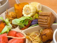 -素满香·全民食养自助(长宁龙之梦店)