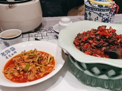 -老萍巷•莲花血鸭(楚萍店)