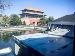 -四季民福烤鸭店(故宫店)