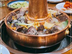-岳记兴隆·青城腊排铜火锅(融创店)