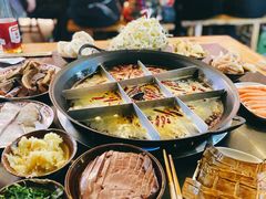 -肥龙火锅(南坪店)