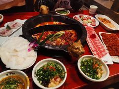 -袁老四重庆老火锅(桐梓坡店)
