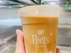 -Peet's Coffee皮爷咖啡(德基店)