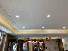 -黄山玉屏楼宾馆餐厅