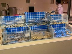 -咖啡苑自助餐(北海香格里拉大酒店)