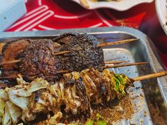 -天津乾毓德饭庄·清真传统炒菜·海鲜烧烤(咸阳路店)