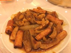 葱烧海参-卫鼎轩·家宴(水上公园店)