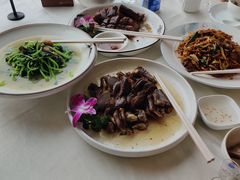 -将军烧鹅海鲜酒楼