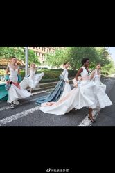 -MANLI BRIDAL婚纱