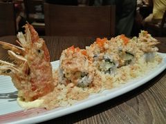自创美式龙卷风-大雄寿司(中华广场店)