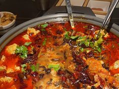 -师烤·豆花烤鱼(广州荔湾扬韬广场店)