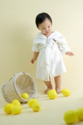 -贯日漂亮宝贝儿童摄影
