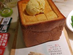 -绿茶餐厅(西单老佛爷店)