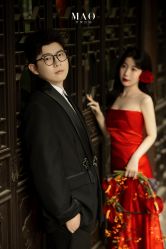 -MAO亲爱的猫婚纱摄影工作室