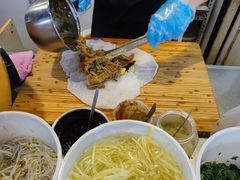 -安徽阜阳卷馍(西单店)