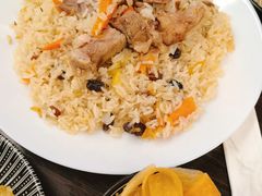 -百格里格.Uyghur cuisine(百色路店)