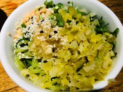菠菜面-龙记斑鱼火锅鲜切牛肉自助(红山路店)