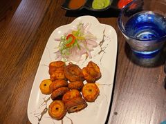 -甘尼仕印度餐厅酒吧(斜塘老街店)