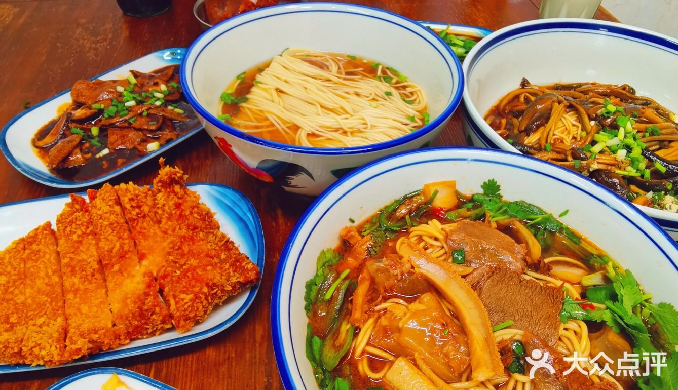魔都探店｜毒🐍面馆🍜