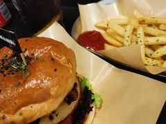 -shark burger·鲨鱼汉堡(交子大道店)