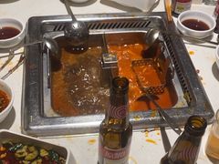 -海底捞火锅(万象城店)