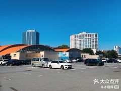 -丰台体育中心·游泳馆