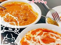 -Santoor 萨都里印度餐厅(北锣鼓巷店)