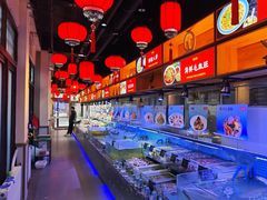 -渔民船说·北塘海鲜·天津菜·海肠捞饭(北塘古镇店)