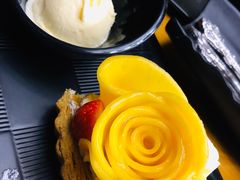 -Strawberry Butterfly草莓蝴蝶日式水果挞