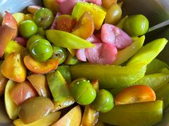 -老炳·七丛松甘草水果