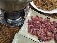 -顺德公平靓正特色牛花粥(花都店)