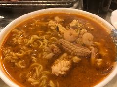 -郑阿姨的家·이모네·韩料&烤肉(武川路店)