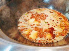 -谭家山河村铁锅炖&东北烧烤(交大店)