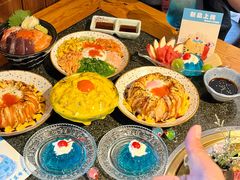 -梦山水日本烧肉(五四广场店)