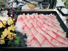 石斑鱼-丽江庭院之爱在路上(西单店)