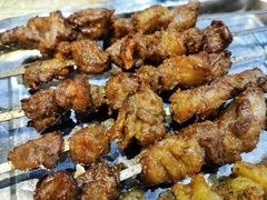 -老徐烧烤涮肚(交道口店)