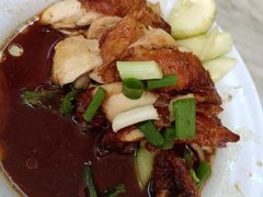 -伍秀泽海南鸡饭茶室