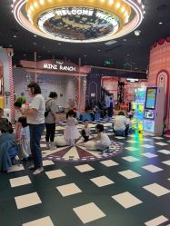 -meland亲子乐园(北京亦庄龙湖天街店)