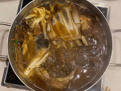-蝎王府羊蝎子(北大地店)