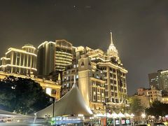 -珠江夜游西堤码头