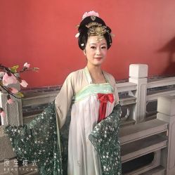 -盘子女人坊古装写真摄影(南京总店)